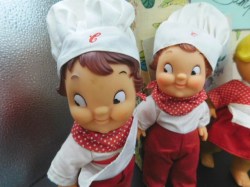 CAMPBELL SOUP KIDS 3 A